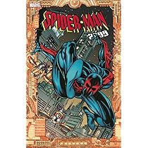 洋書 Marvel Spider-Man 2099 Omnibus Vol.2 Spider-Man 2099 Omnibus Vol. 2 (Spider-Man 2099, 2): David